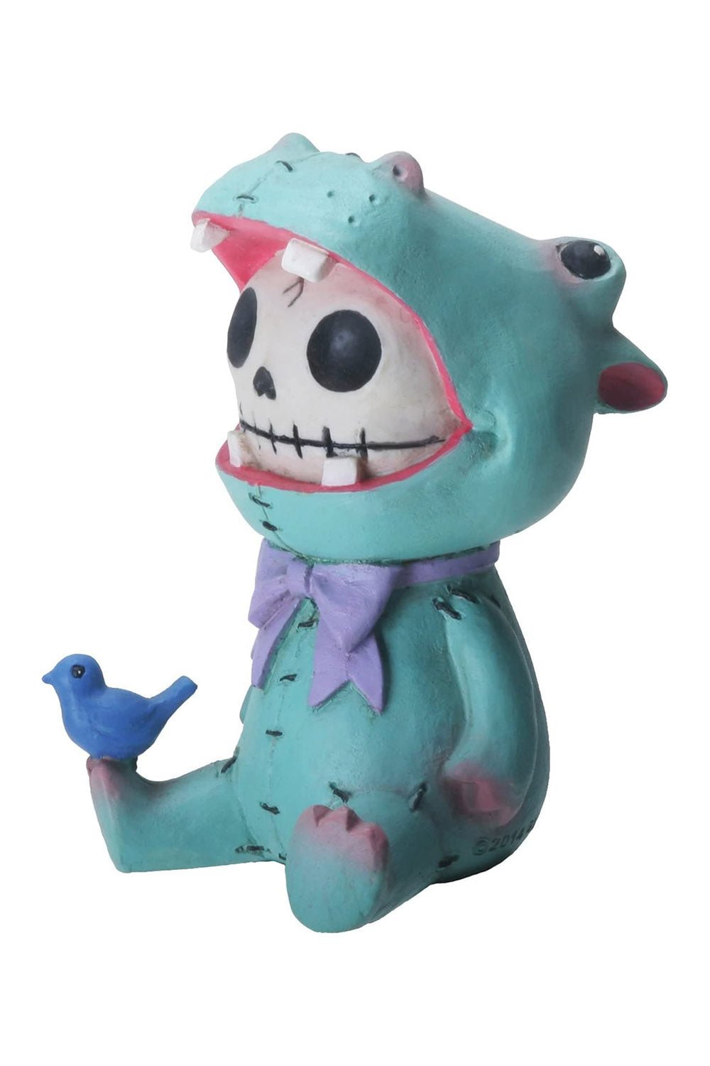 Hippolito the Hippo Statue - toys - VampireFreaks - Furrybones