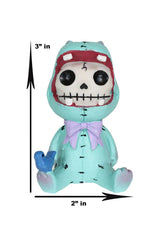 Hippolito the Hippo Statue - toys - VampireFreaks - Furrybones