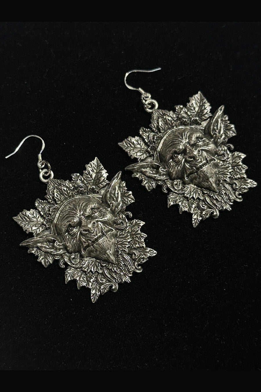 Hob Goblin Earrings