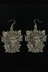 Hob Goblin Earrings - jewelry - VampireFreaks - Mother of Hades