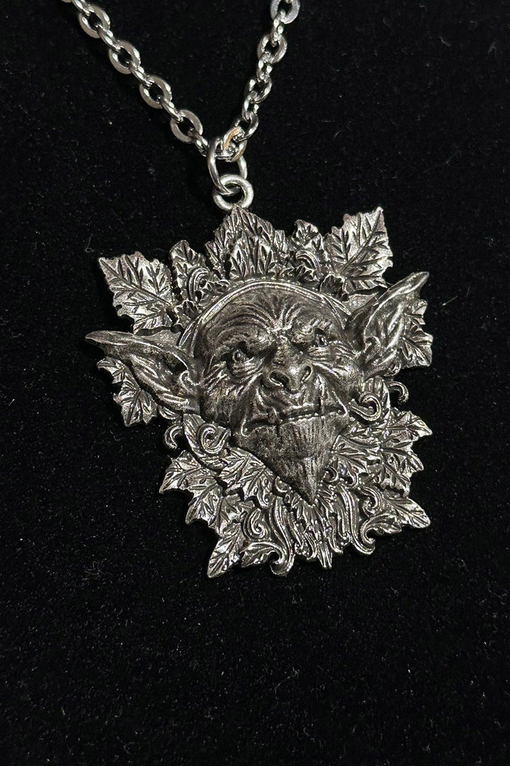 Hob Goblin Necklace - jewelry - VampireFreaks - Mother of Hades