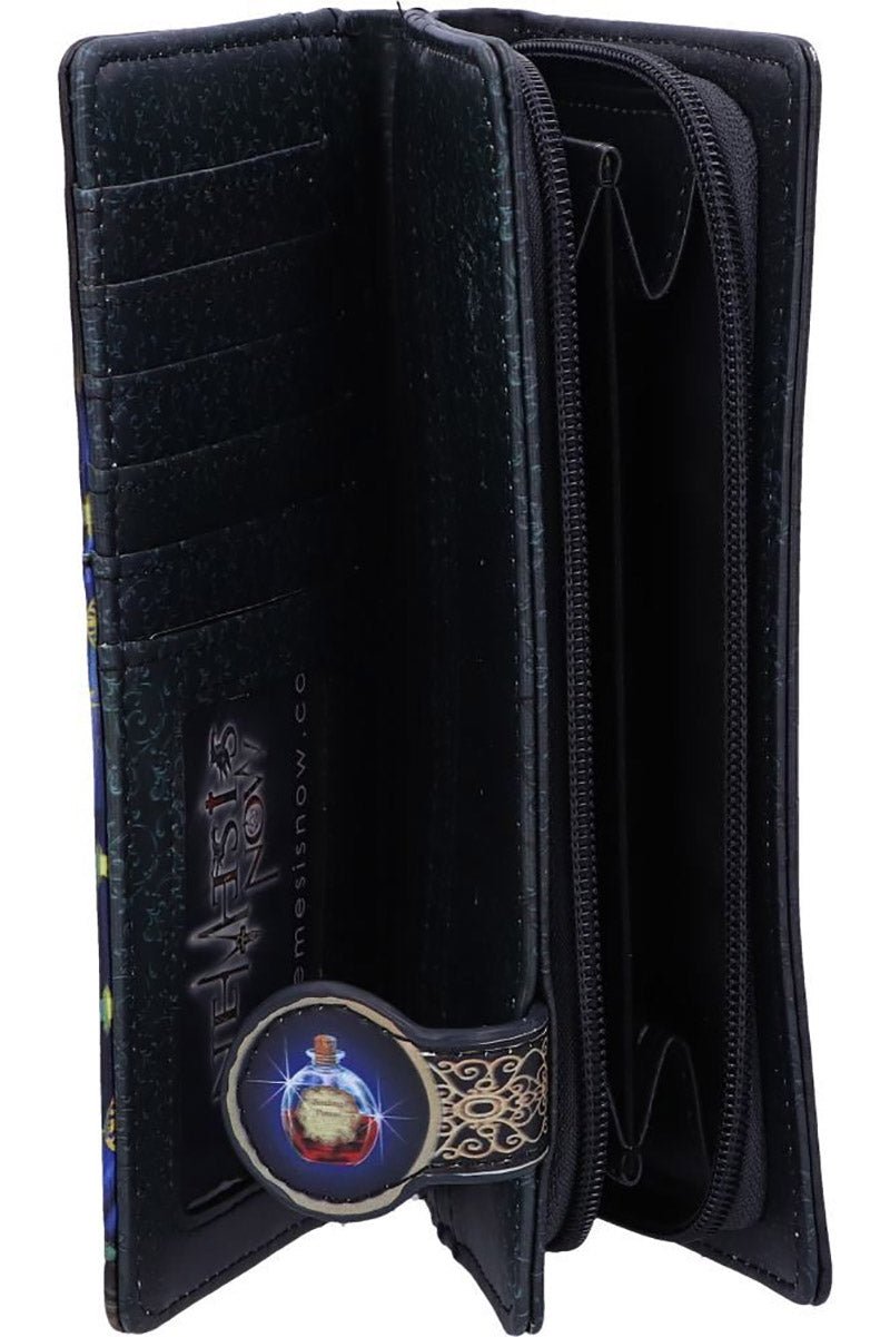 Hocus Pocus Embossed Wallet