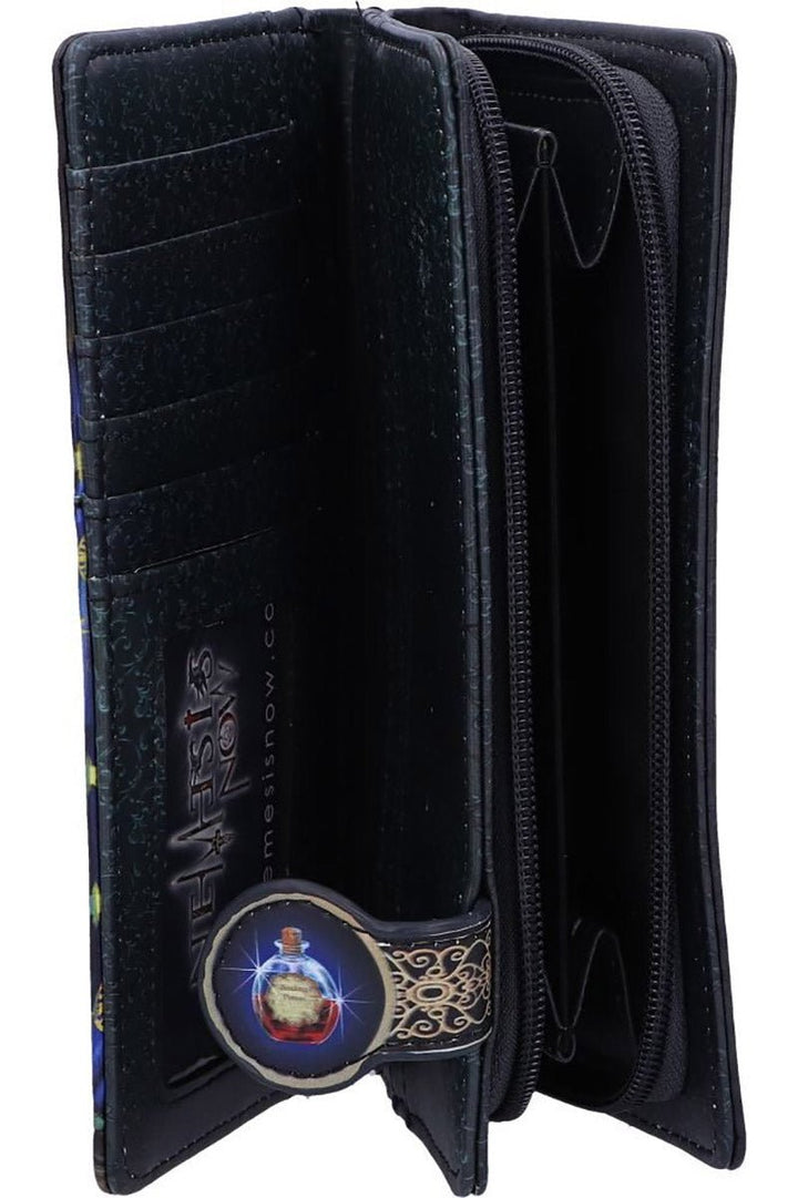 Hocus Pocus Embossed Wallet - bags & wallets - VampireFreaks - Nemesis Now