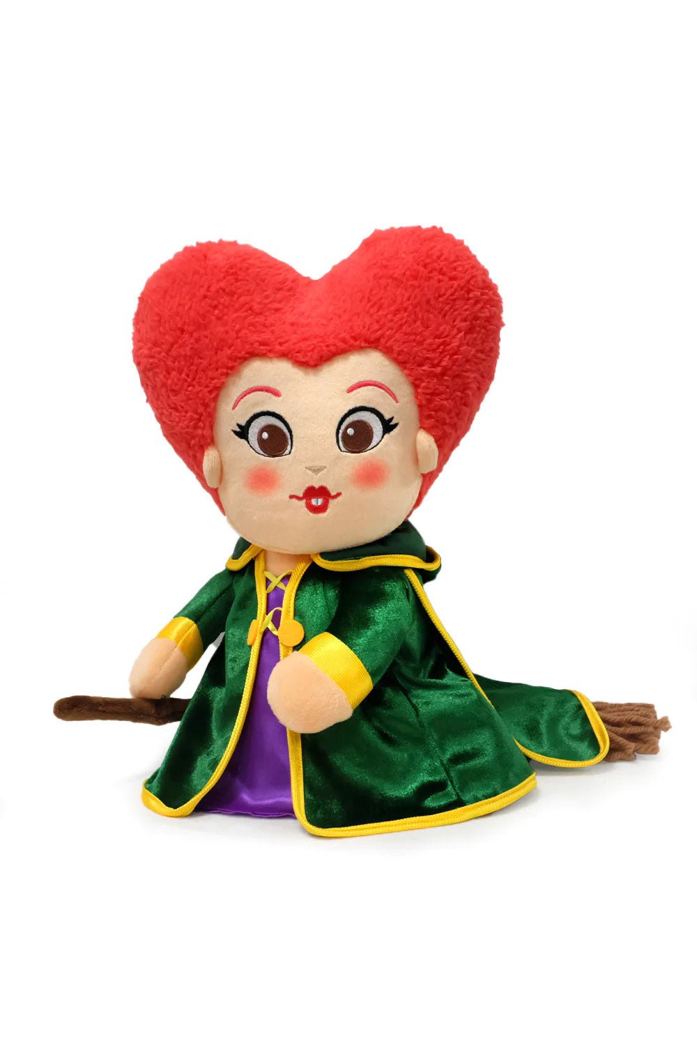 Hocus Pocus Phunny Plush Toy [WINIFRED SANDERSON] - toys - VampireFreaks - NECA