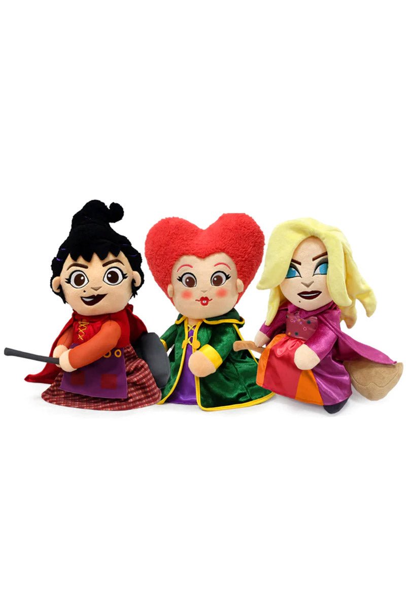 Hocus Pocus Phunny Plush Toy [WINIFRED SANDERSON] - toys - VampireFreaks - NECA