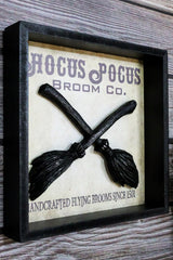 Hocus Pocus Wall Plaque - housewares - VampireFreaks - Pacific Giftware