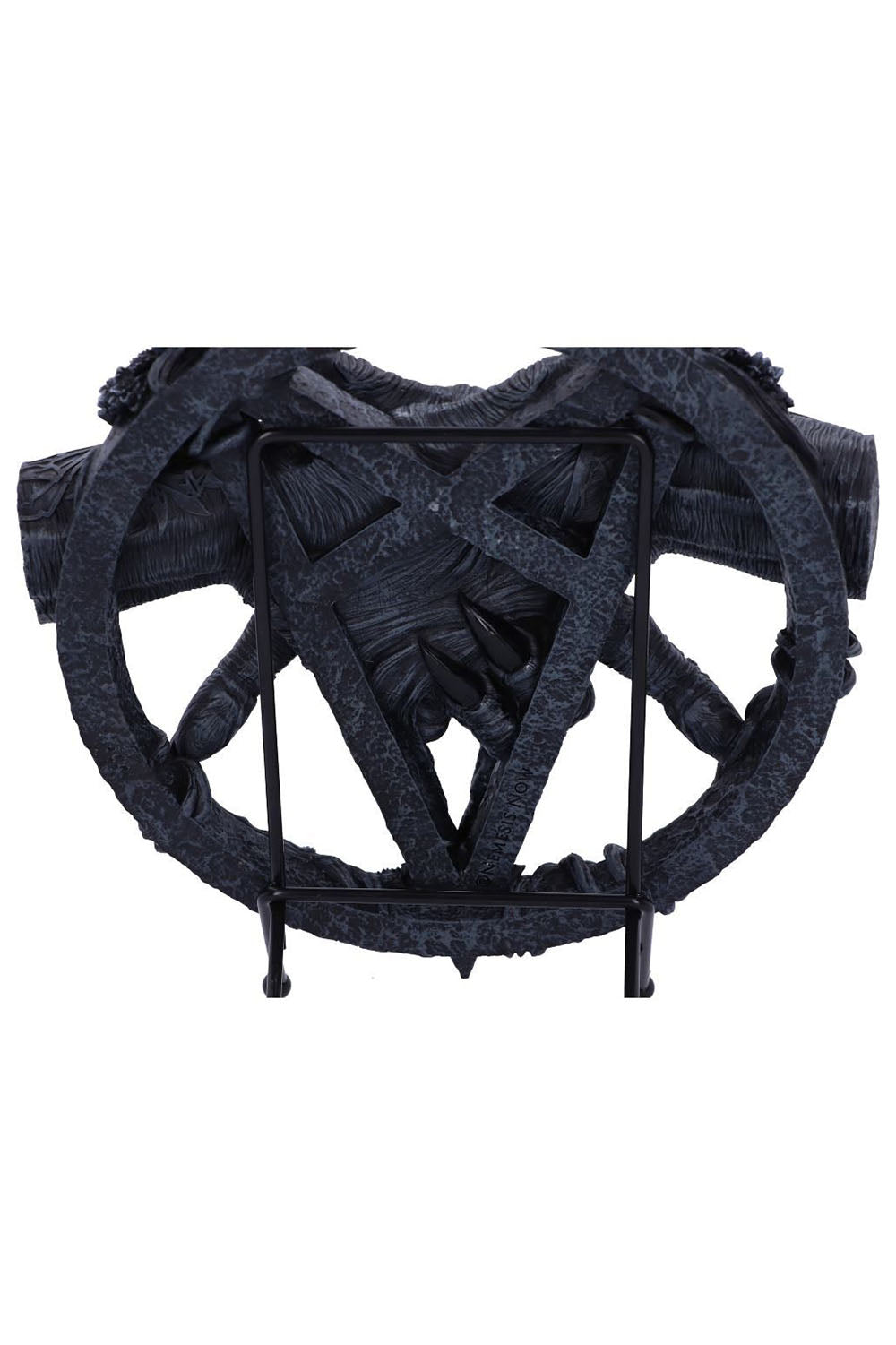 Hold of Baphomet Plaque - housewares - VampireFreaks - Nemesis Now