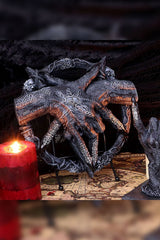 Hold of Baphomet Plaque - housewares - VampireFreaks - Nemesis Now