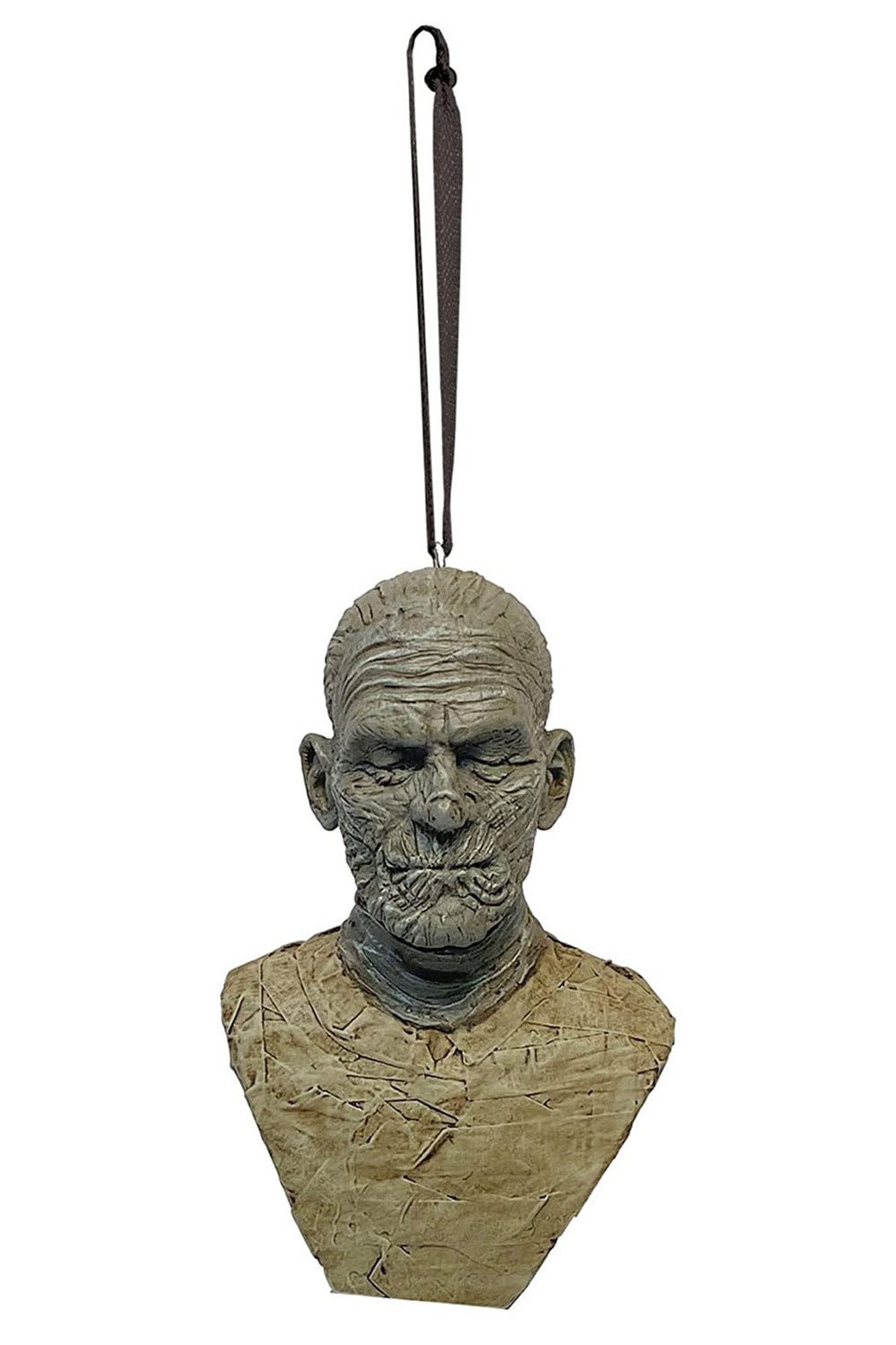 Holiday Horrors - Universal Monsters The Mummy Ornament - housewares - VampireFreaks - Trick or Treat Studios