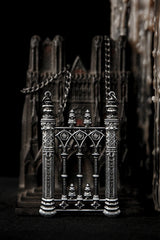 Hollywood Cemetery Necklace - jewelry - VampireFreaks - The Pretty Cult