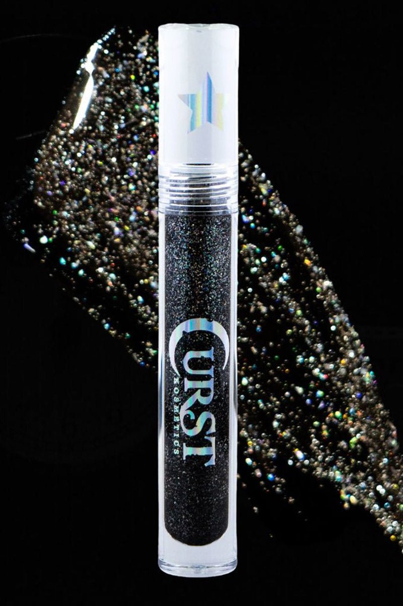 Holographic Lip Glitz [BLACK MAGIC]