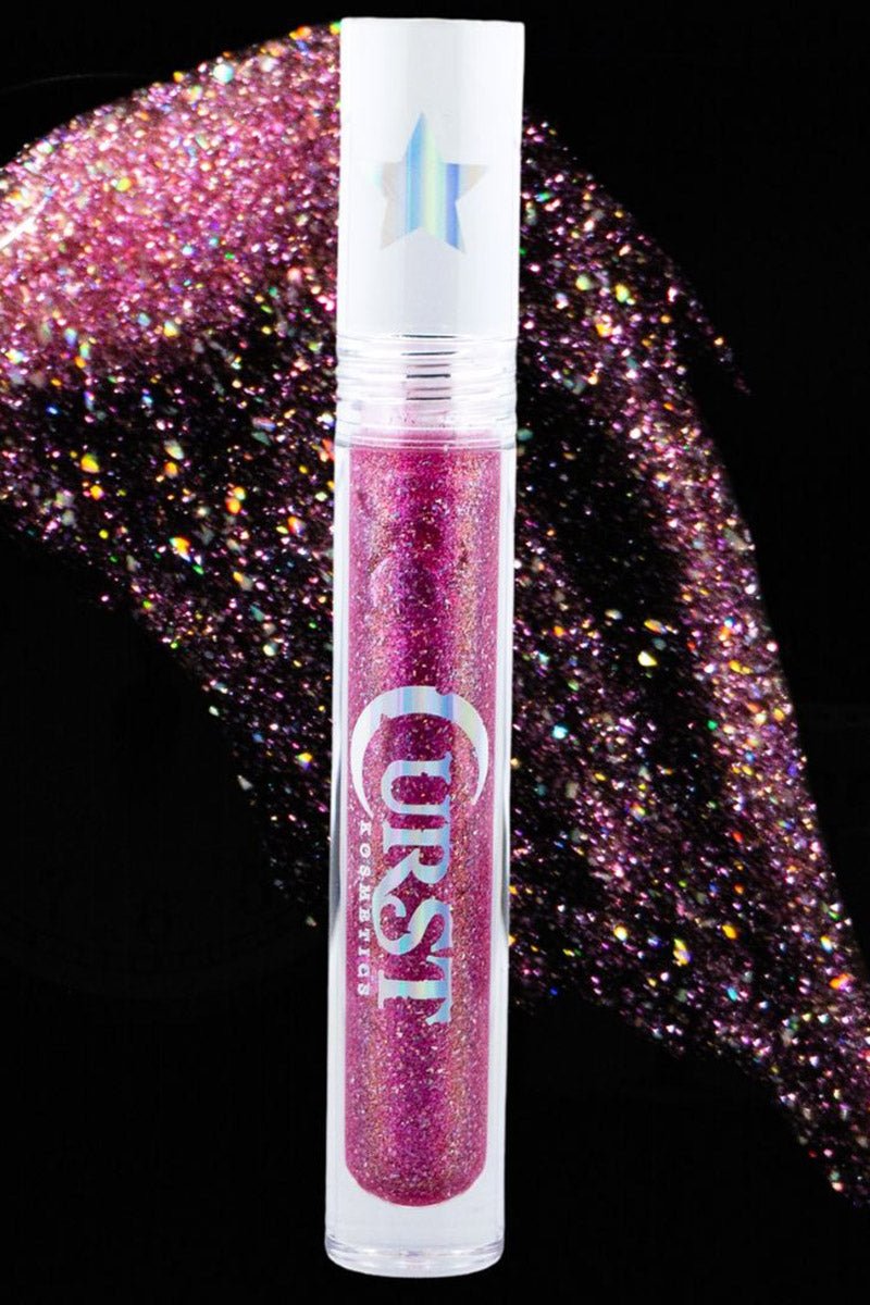 Holographic Lip Glitz [MAGIC DANCE]