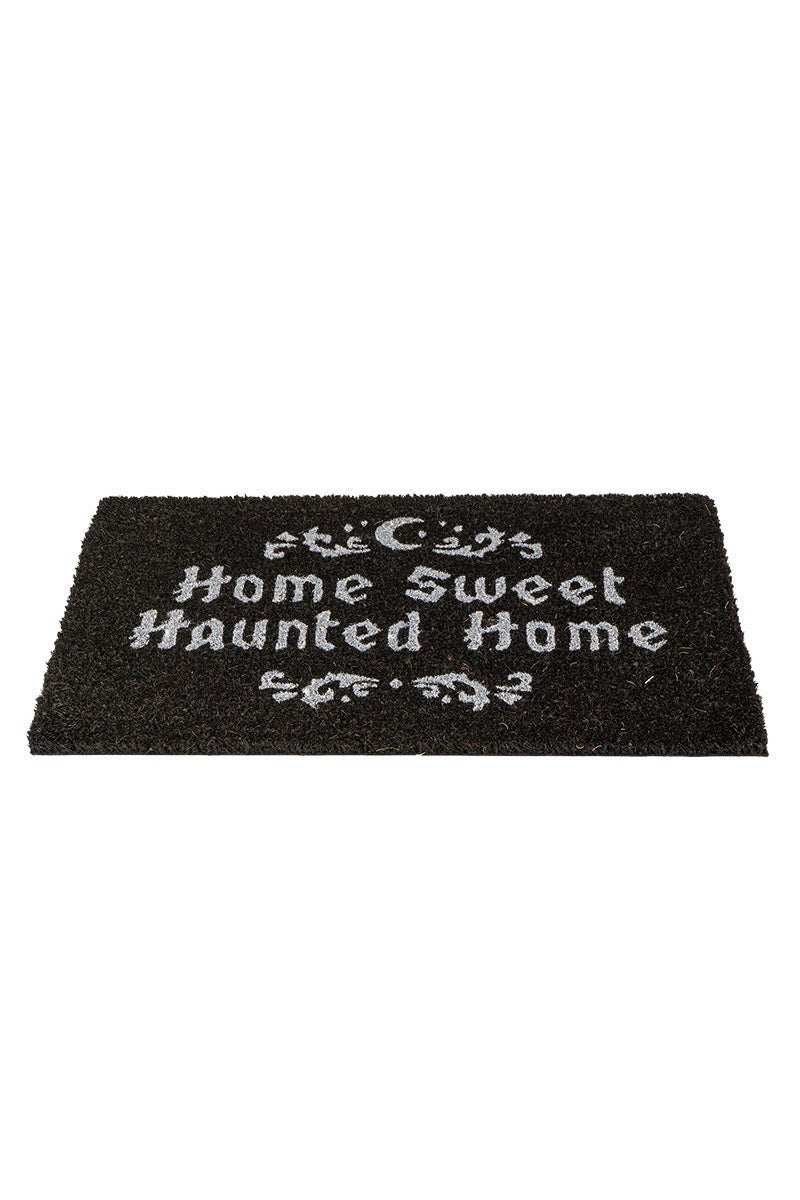 Home Sweet Haunted Home Doormat - housewares - VampireFreaks - Pacific Giftware