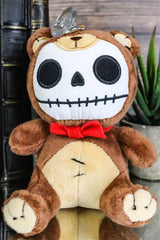 Honey Bear Plush [Small] - toys - VampireFreaks - Furrybones