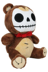 Honey Bear Plush [Small] - toys - VampireFreaks - Furrybones
