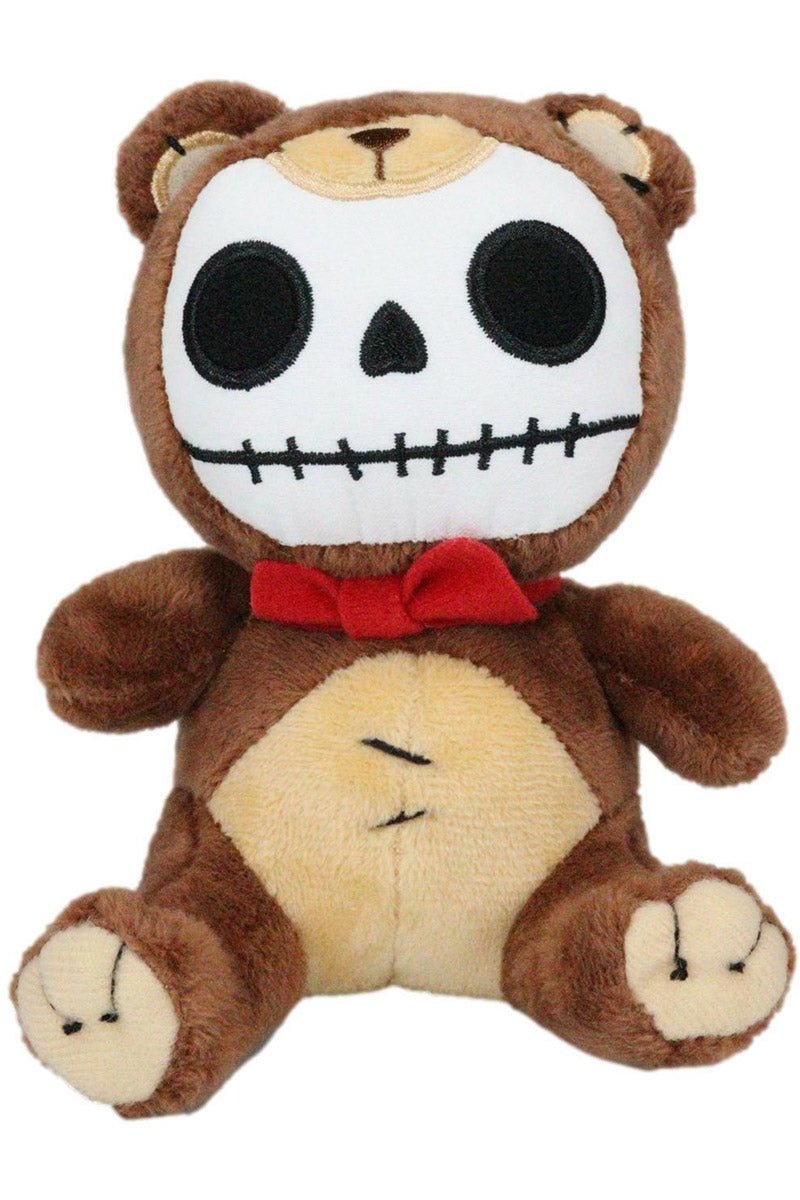 Honey Bear Plush [Small] - toys - VampireFreaks - Furrybones