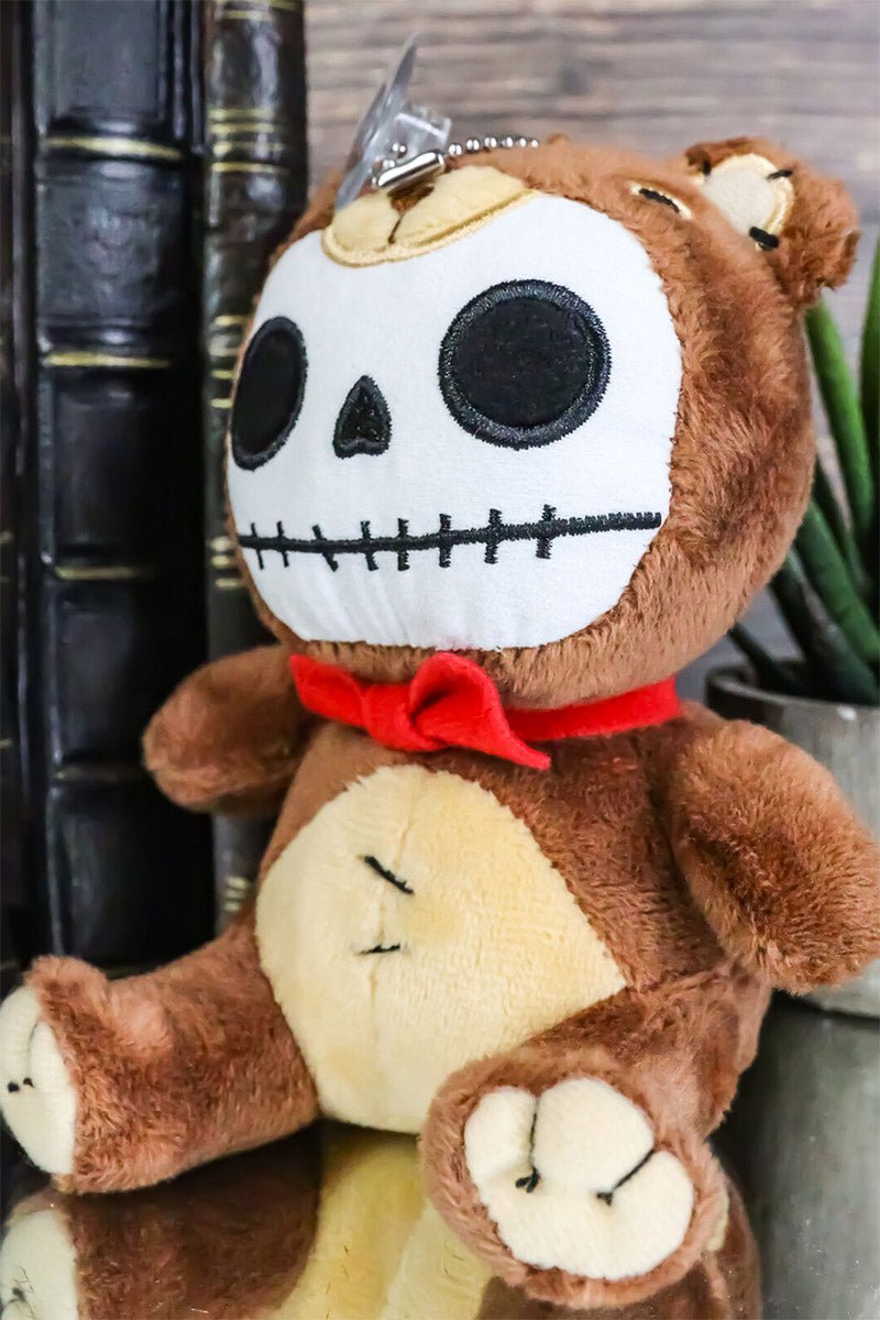 Honey Bear Plush [Small] - toys - VampireFreaks - Furrybones