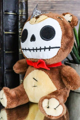 Honey Bear Plush [Small] - toys - VampireFreaks - Furrybones