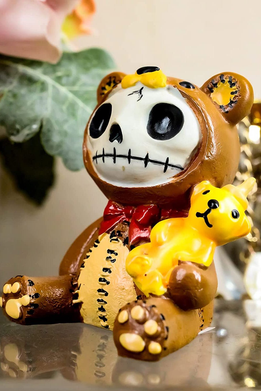 Honeybear Statue - toys - VampireFreaks - Furrybones