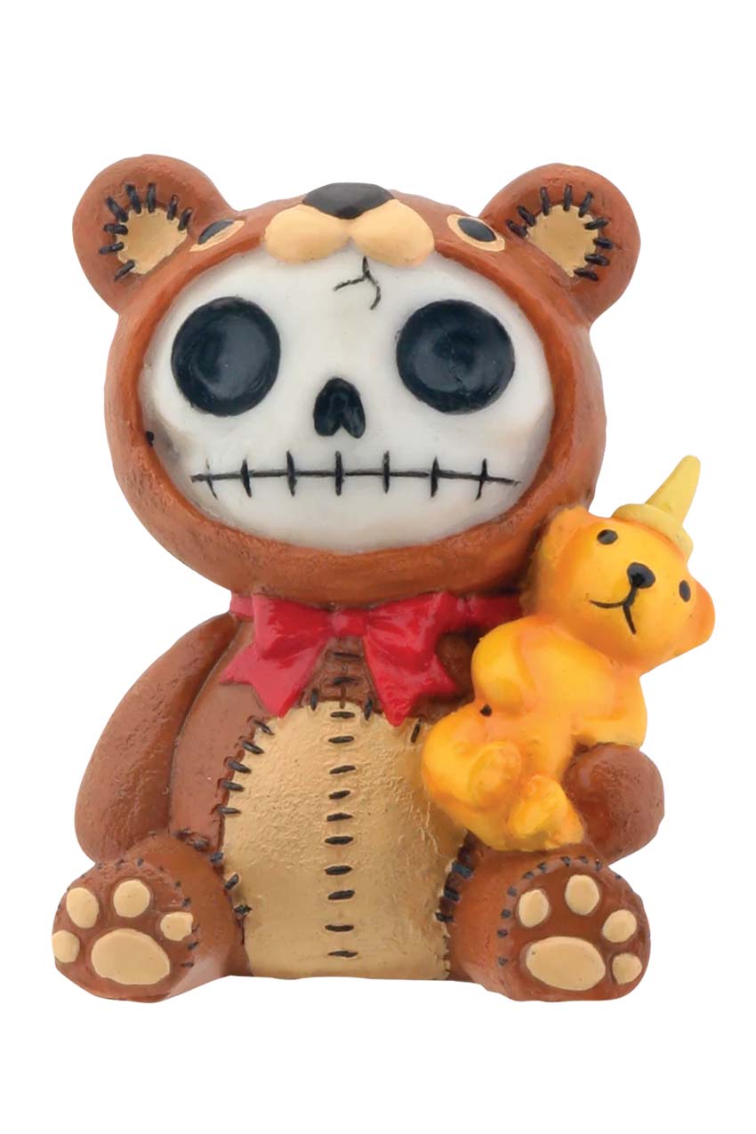 Honeybear Statue