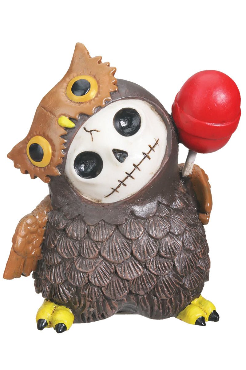 Hootie the Owl Statue - toys - VampireFreaks - Furrybones