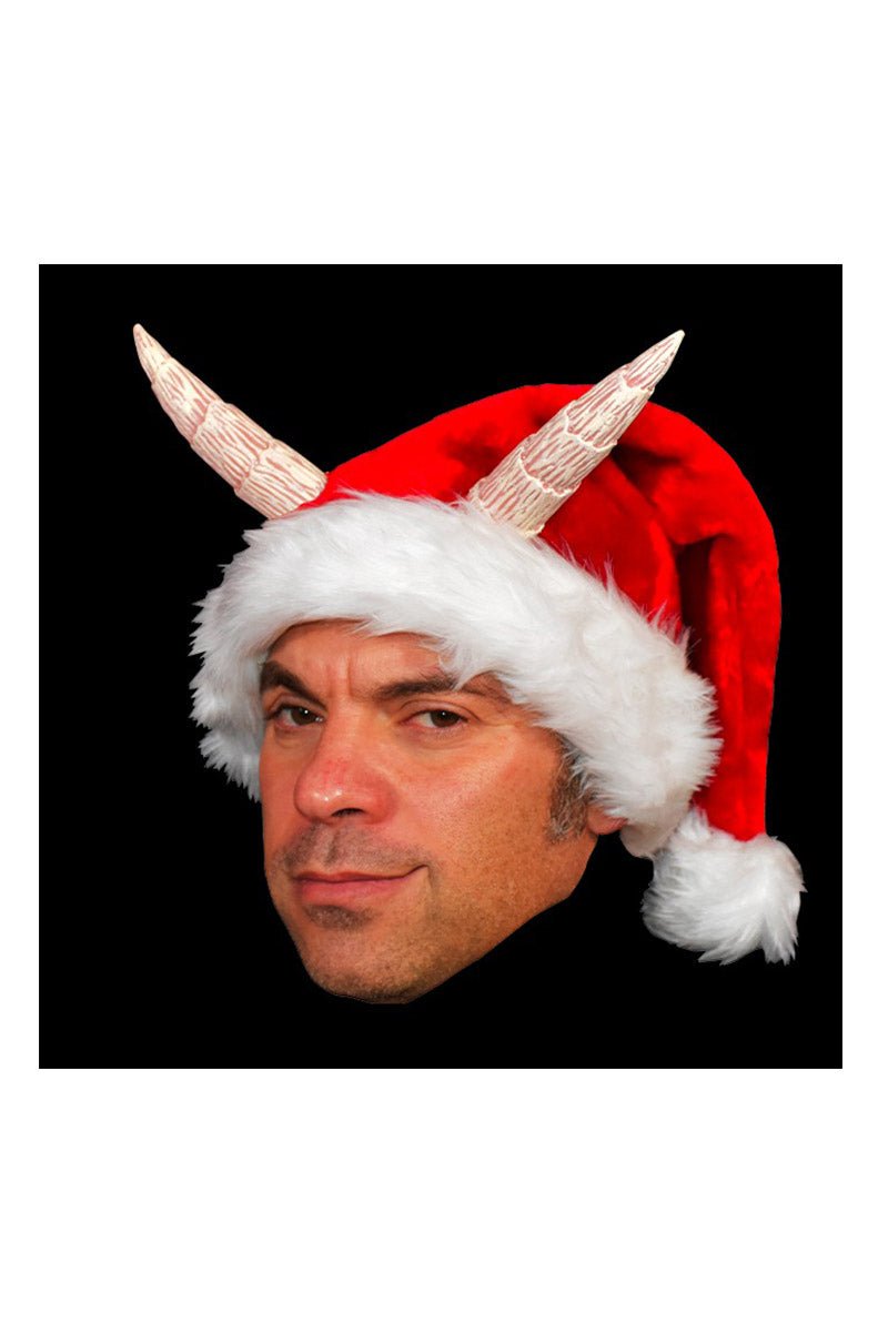 Horned Santa Hat