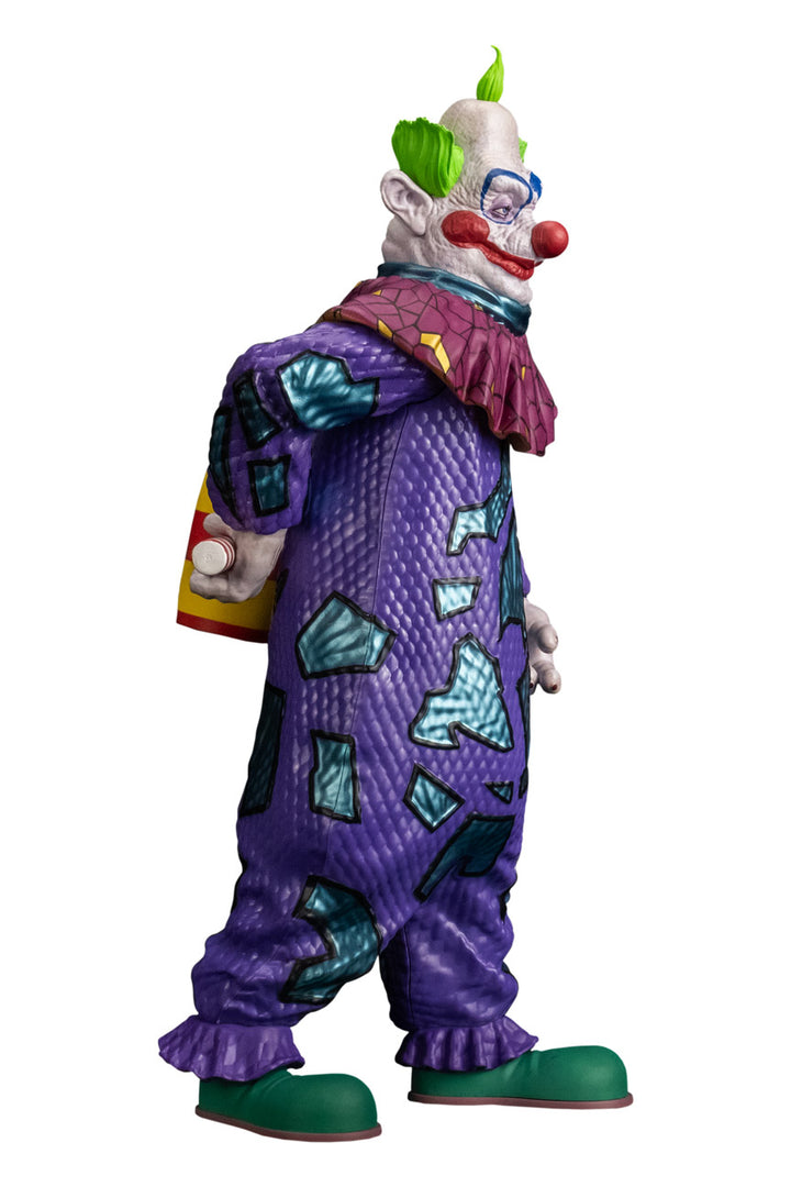 horror movie killer klowns from outer space toy jumbo sculpture