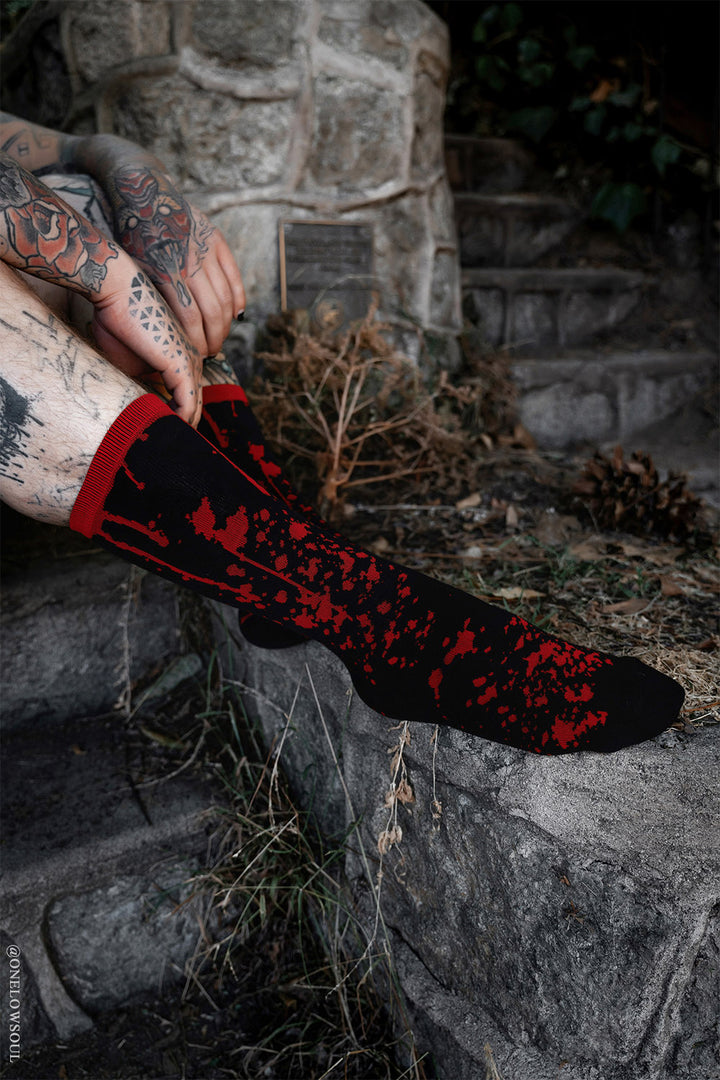 novelty halloween socks