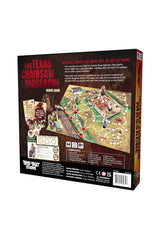 horror film board game by trick r treat studios