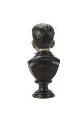 frankenstein monster bust statue