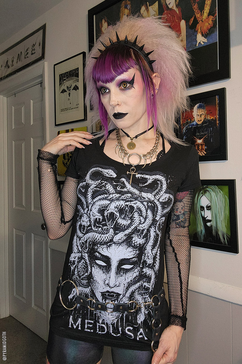 Medusa T-shirt