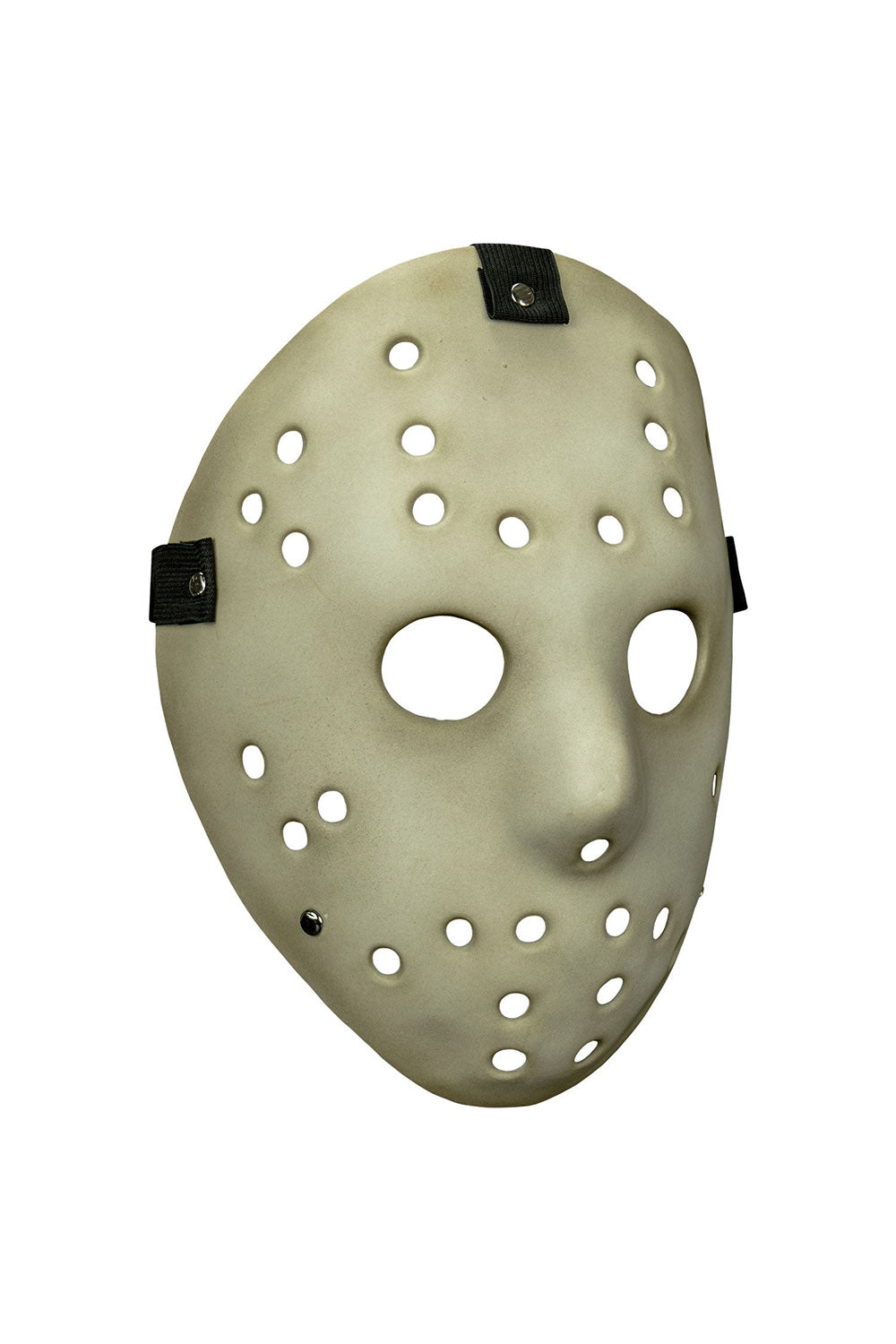 cosplayer jason voorhees hockey mask for halloween