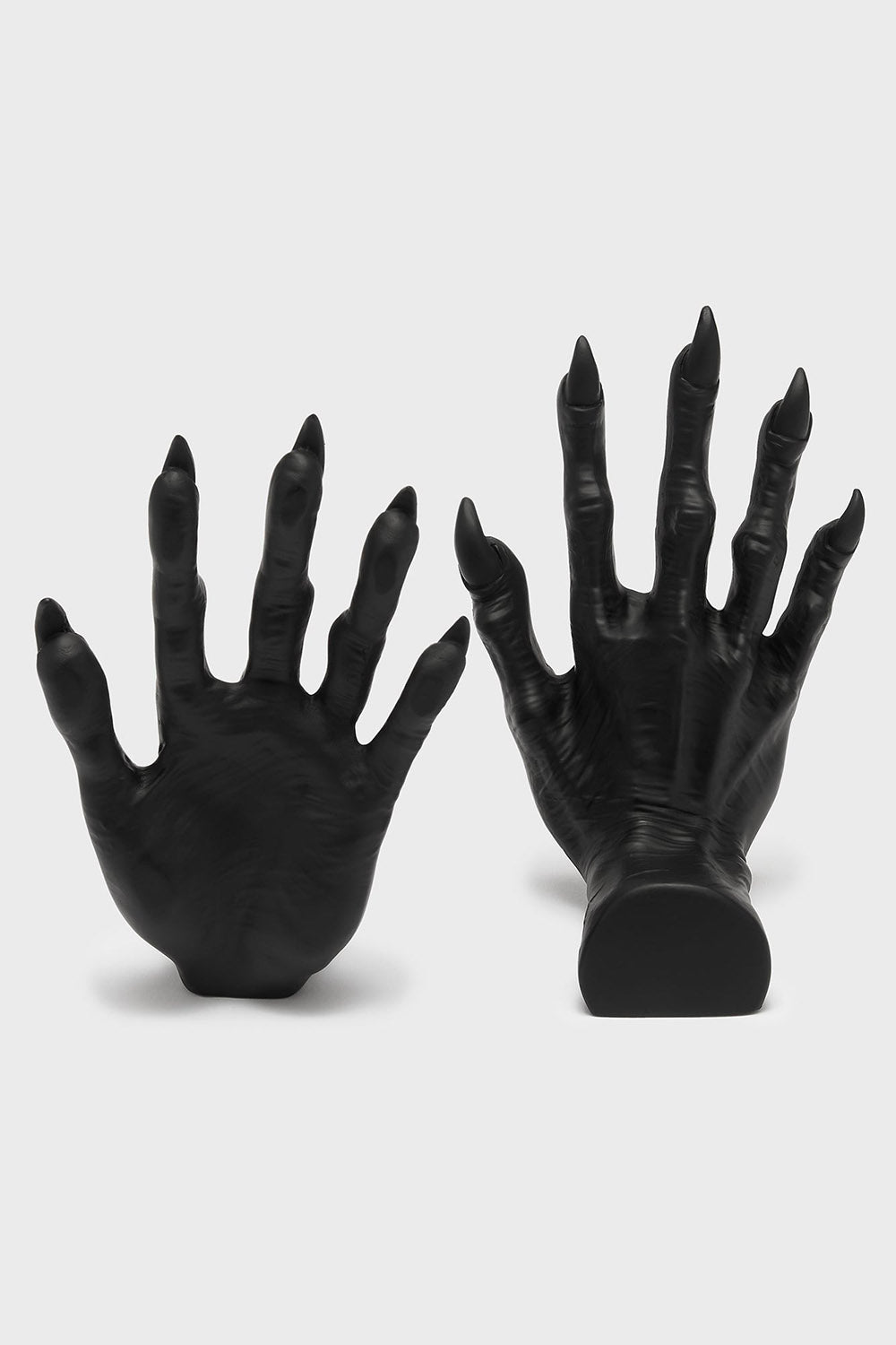 horror hands bookends by killstar