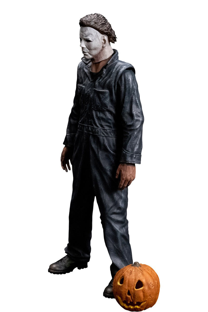 collectible michael myers doll