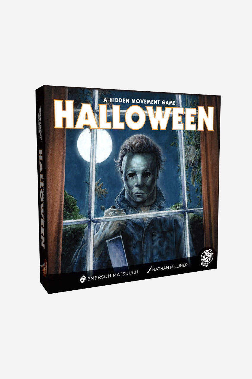 Michael myers board game