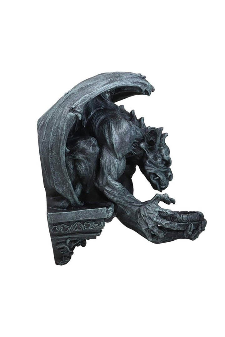 gothic gargoyle sculpture by pacific giftware