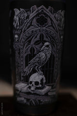 Quoth The Raven 20 oz Travel Mug