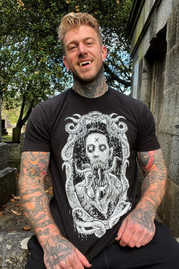 H.P. Lovecraft T-shirt