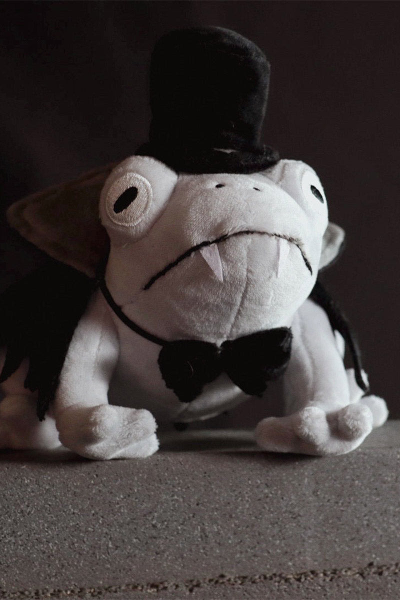 vampire toad plush