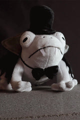 vampire toad plush
