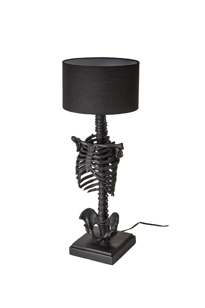 horror lamp