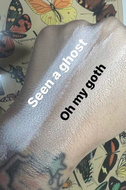 You've Seen A Ghost Liquid Foundation