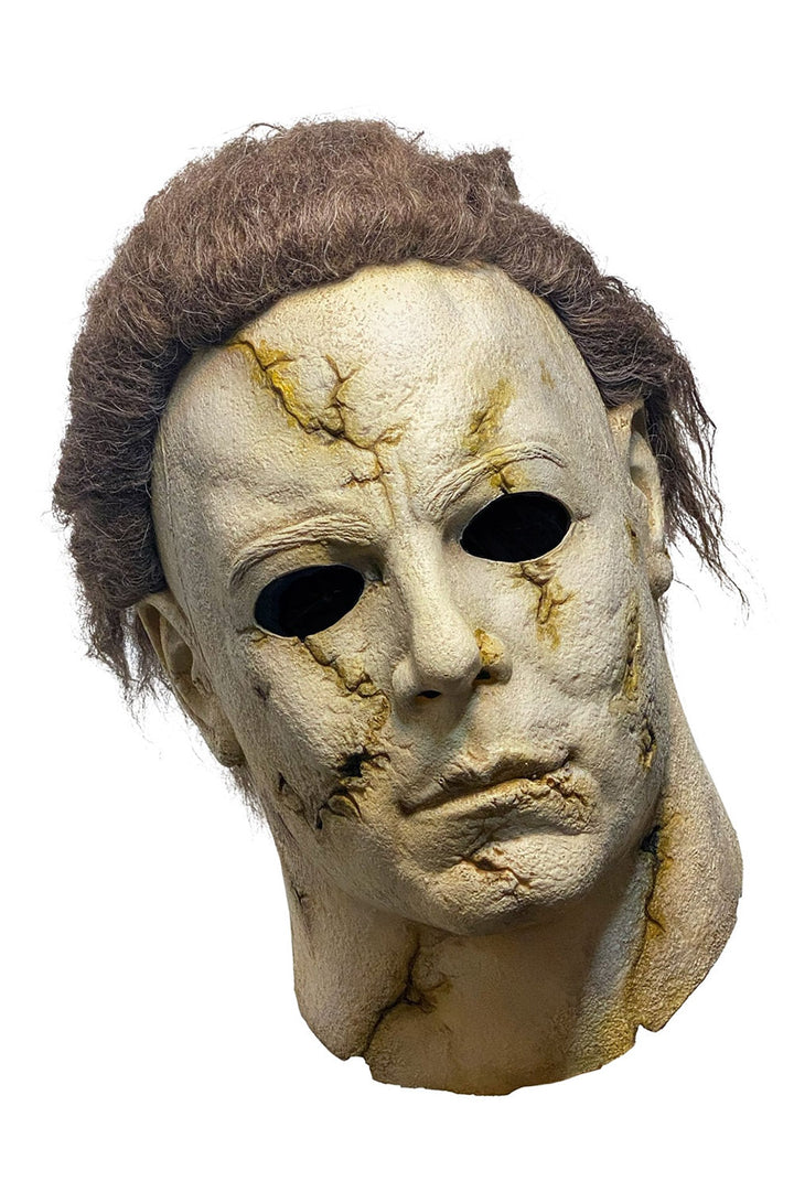 Michael mysers halloween latex mask