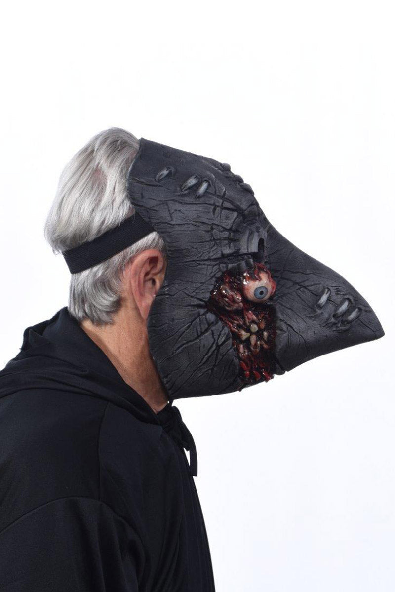 scary horror face mask for halloween