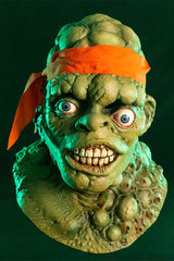licensed trick r treat studios the toxic avenger face mask 