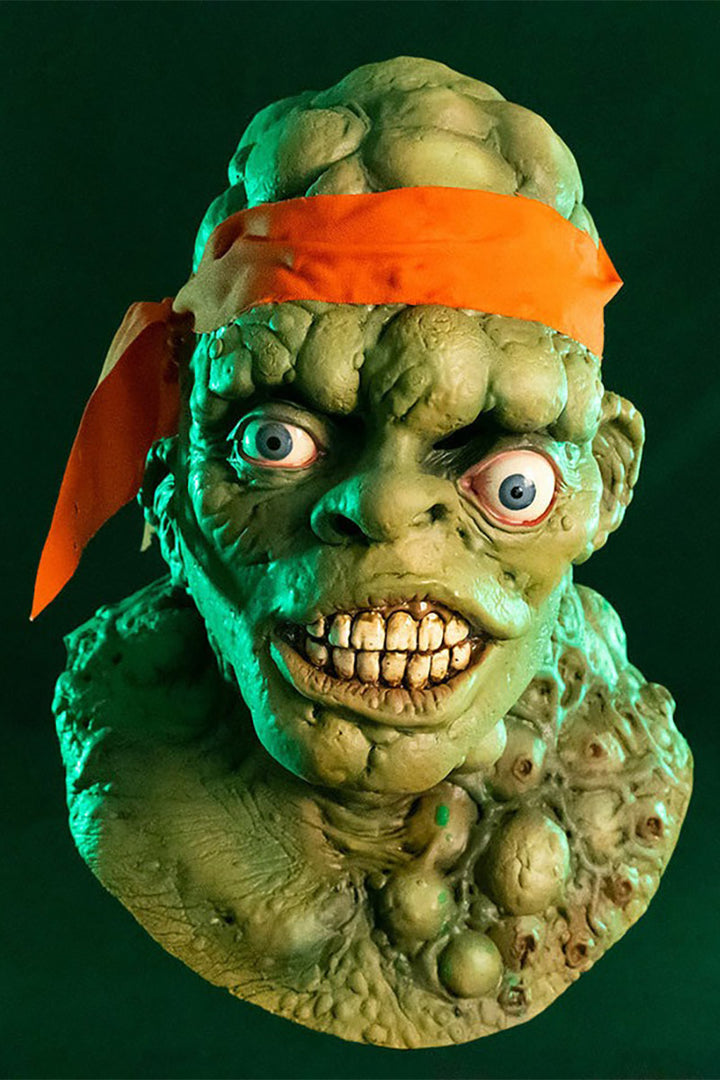 licensed trick r treat studios the toxic avenger face mask 