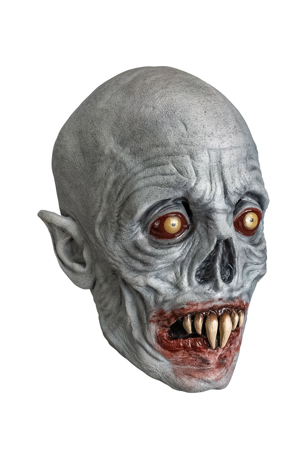 scary bloody vampire Halloween mask