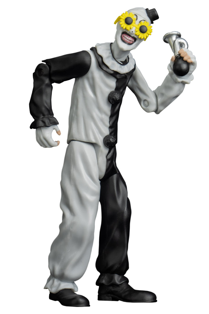 Terrifier 2 - Costume Shop Art The Clown Figure
