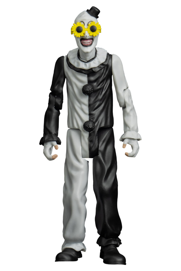 Terrifier 2 - Costume Shop Art The Clown Figure