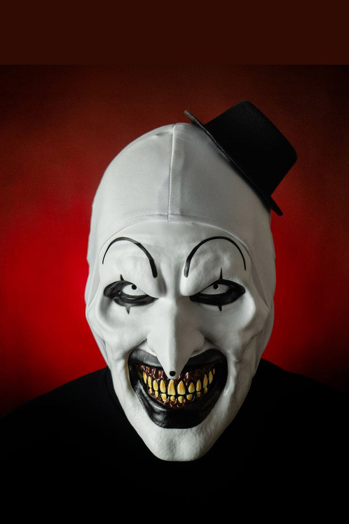 art the clown horror mask